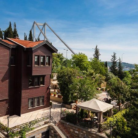 Istanbul Bosphorus Hotel Symbola Екстер'єр фото