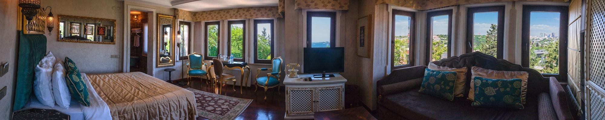 Istanbul Bosphorus Hotel Symbola Екстер'єр фото