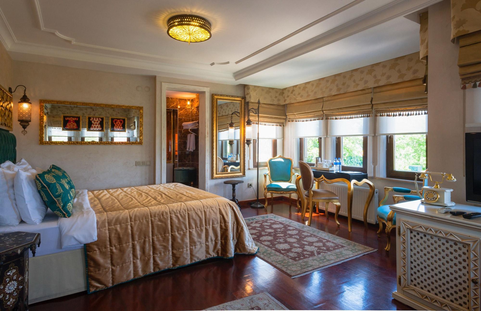 Istanbul Bosphorus Hotel Symbola Екстер'єр фото