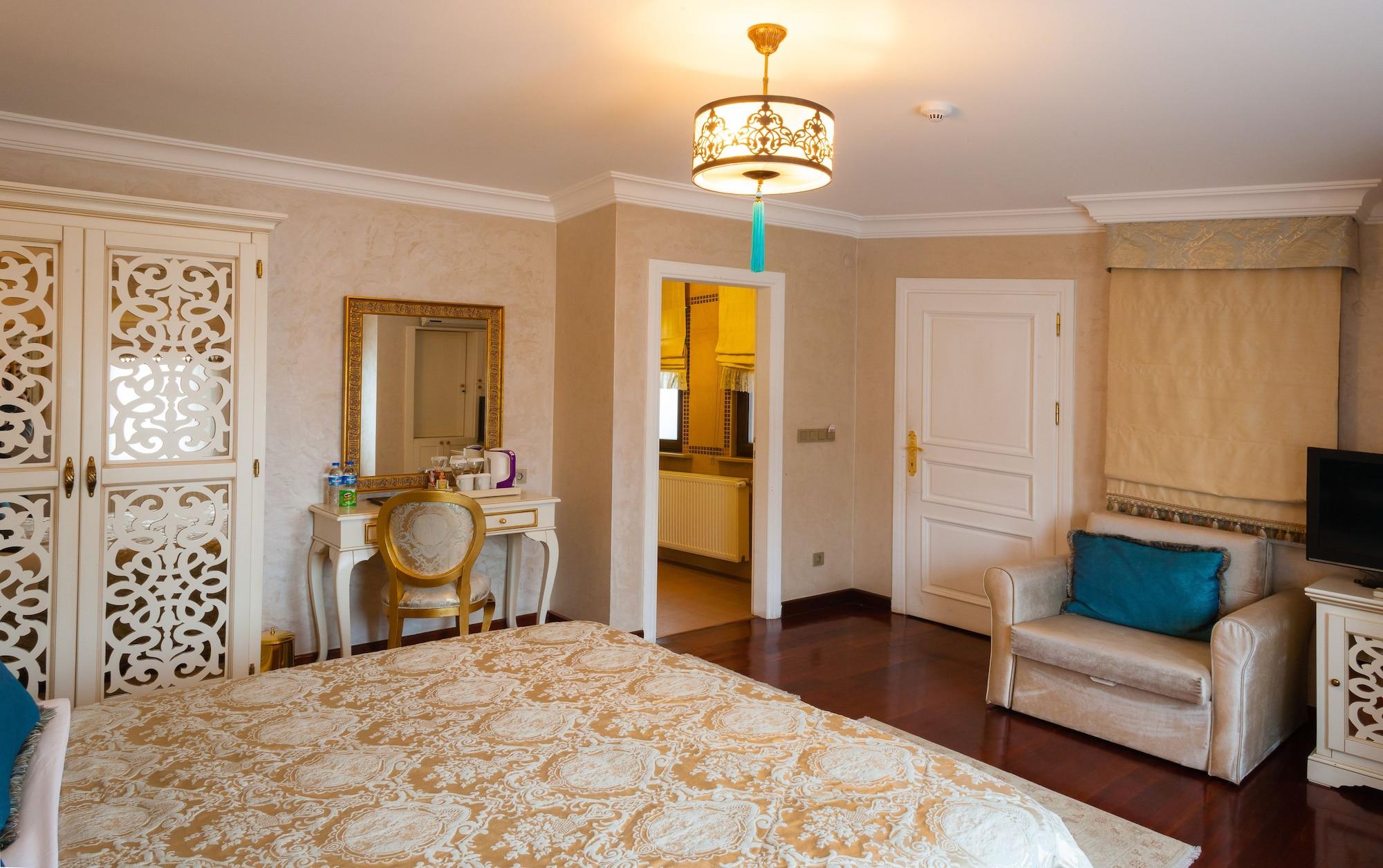 Istanbul Bosphorus Hotel Symbola Екстер'єр фото
