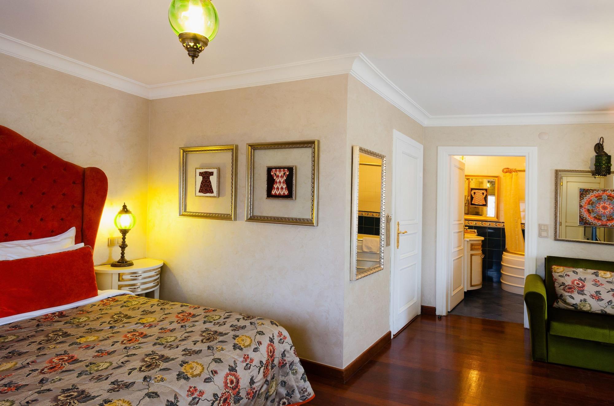 Istanbul Bosphorus Hotel Symbola Екстер'єр фото