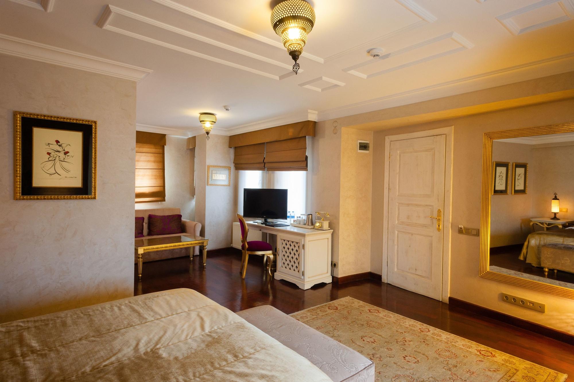 Istanbul Bosphorus Hotel Symbola Екстер'єр фото
