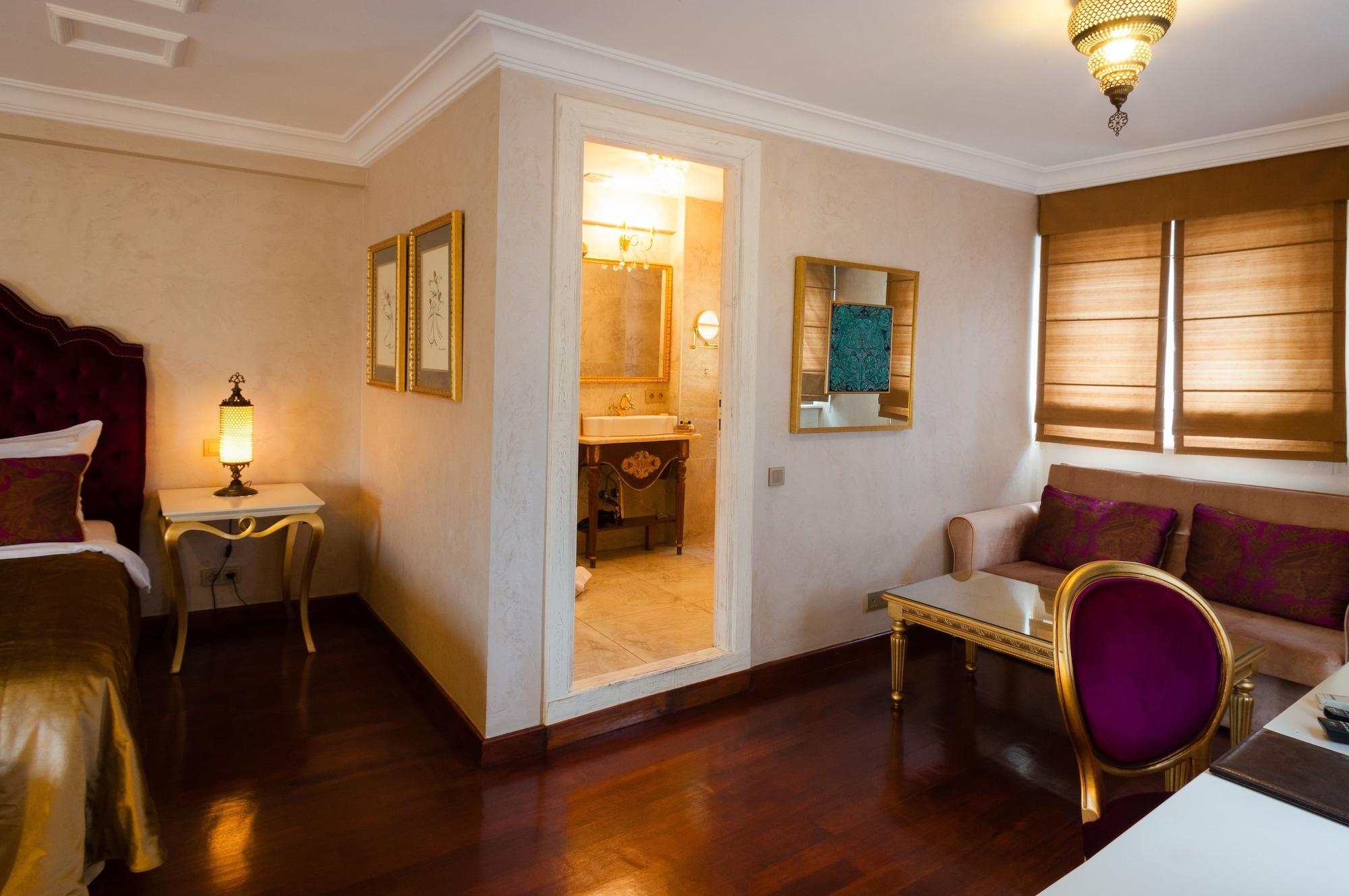 Istanbul Bosphorus Hotel Symbola Екстер'єр фото