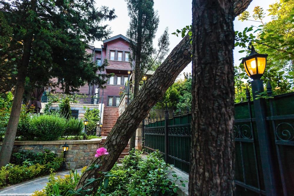 Istanbul Bosphorus Hotel Symbola Екстер'єр фото