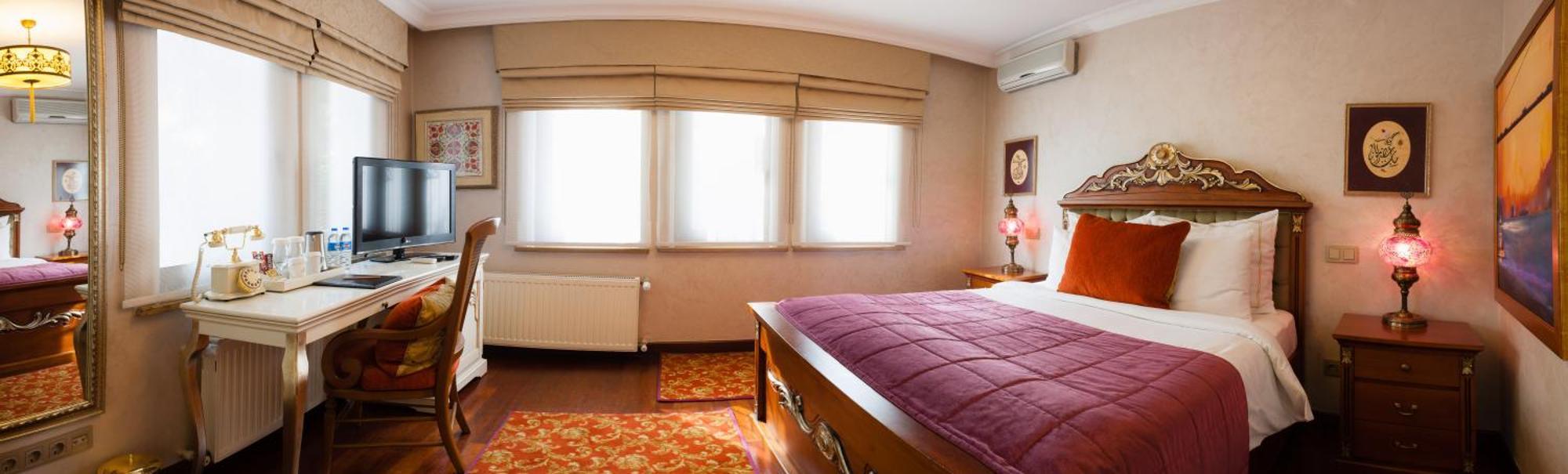Istanbul Bosphorus Hotel Symbola Екстер'єр фото