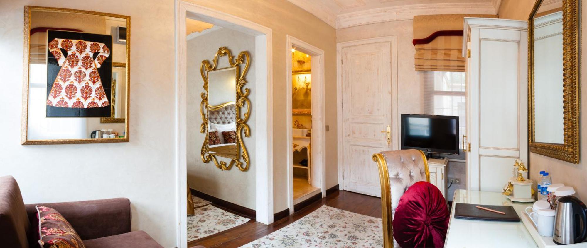 Istanbul Bosphorus Hotel Symbola Екстер'єр фото