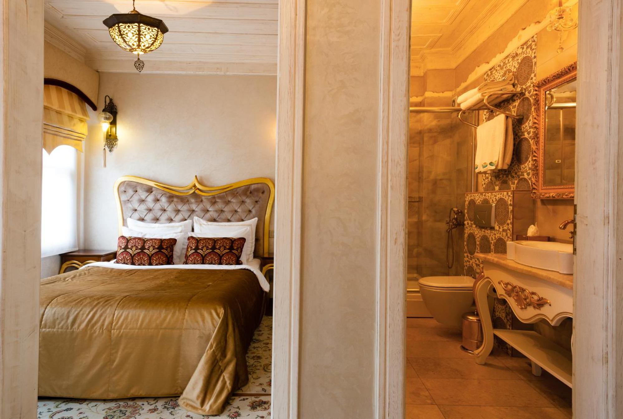 Istanbul Bosphorus Hotel Symbola Екстер'єр фото
