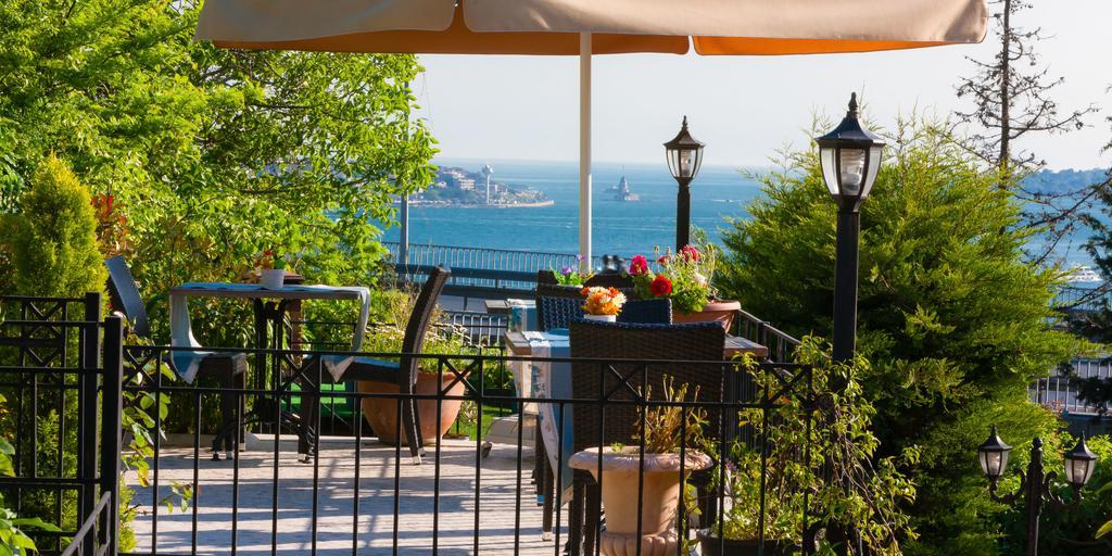 Istanbul Bosphorus Hotel Symbola Екстер'єр фото