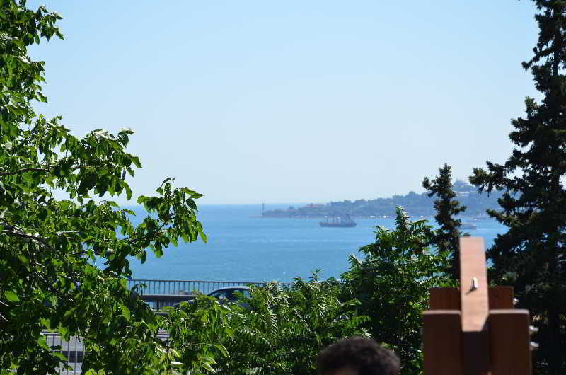 Istanbul Bosphorus Hotel Symbola Екстер'єр фото