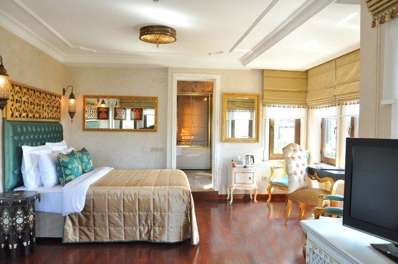 Istanbul Bosphorus Hotel Symbola Екстер'єр фото